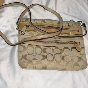 Small COACH Crossbody